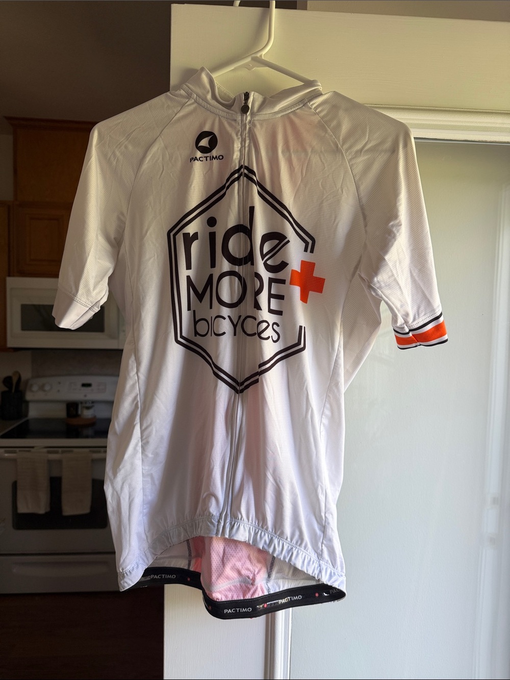 Pactimo Cycling Jersey Size XL